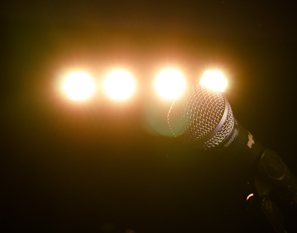 Championnat Francophone de Slam à Fleurus&nbsp;!